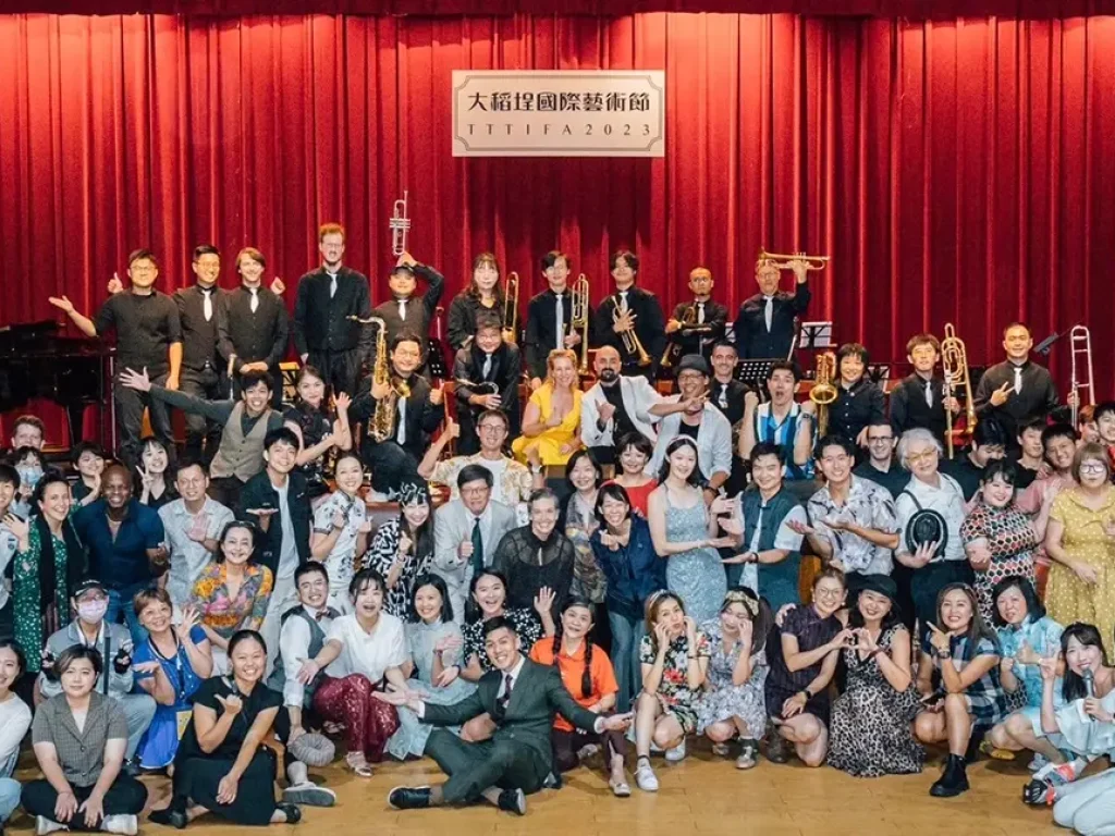 Dance Party 大合照